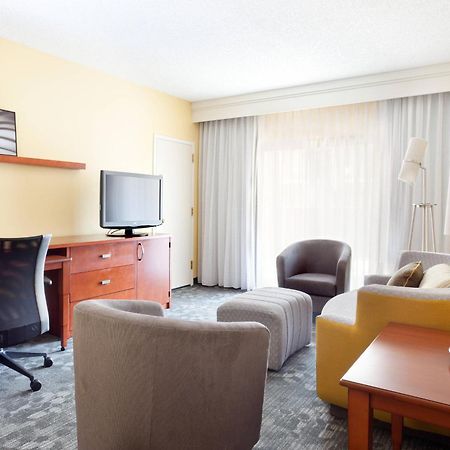 Courtyard By Marriott Fort Lauderdale City Of Plantation Exteriér fotografie