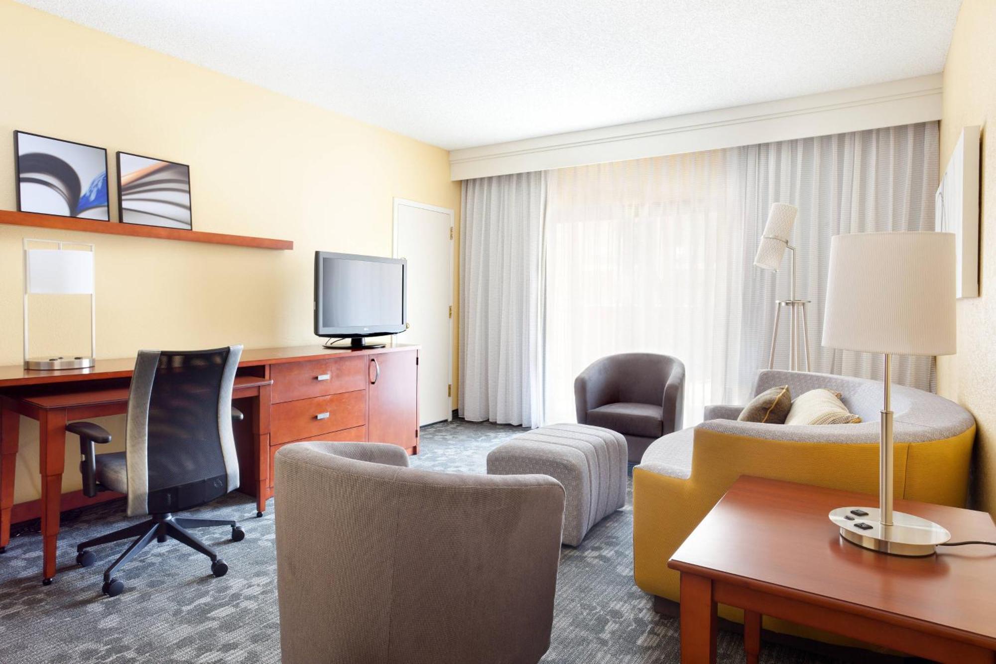 Courtyard By Marriott Fort Lauderdale City Of Plantation Exteriér fotografie