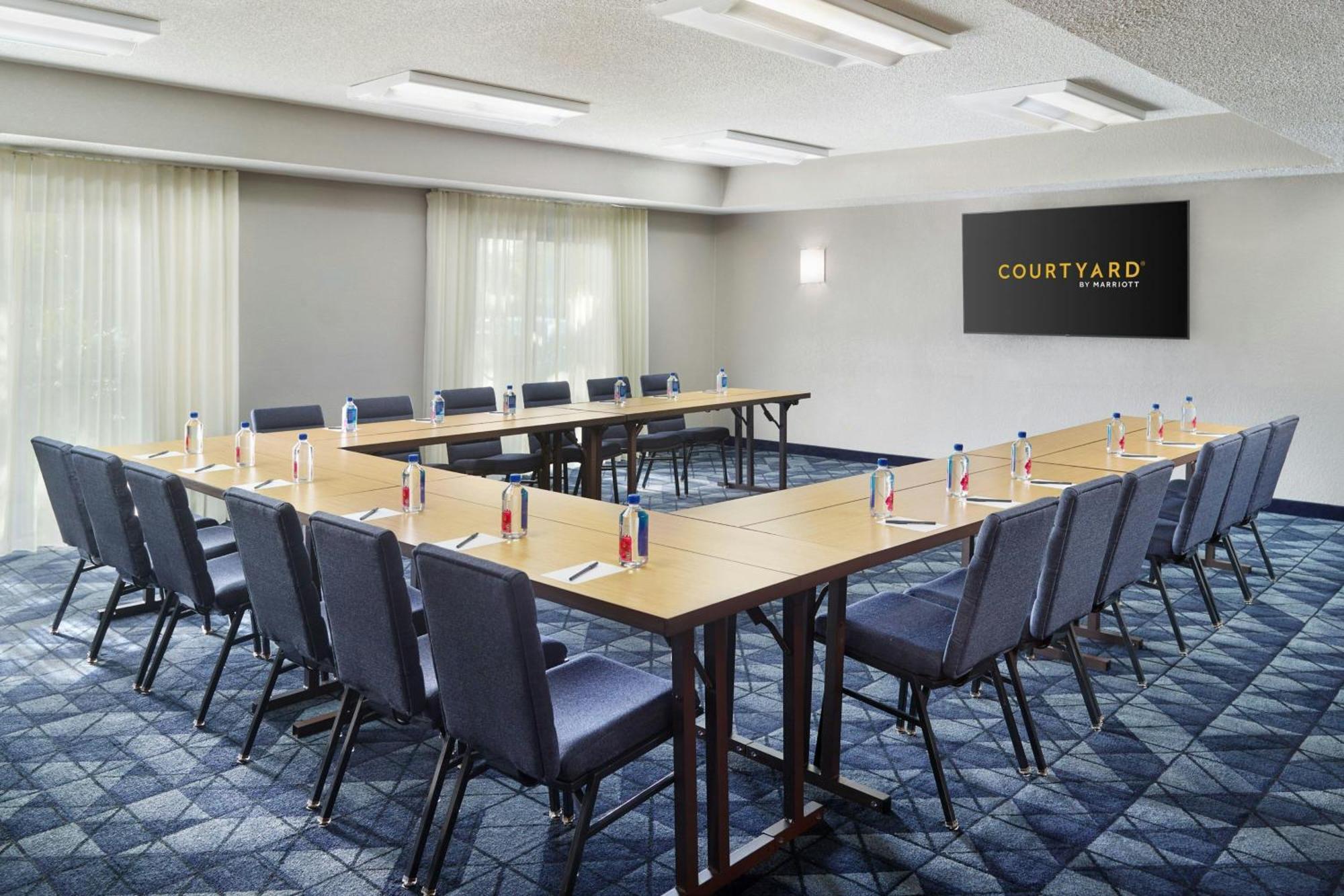 Courtyard By Marriott Fort Lauderdale City Of Plantation Exteriér fotografie