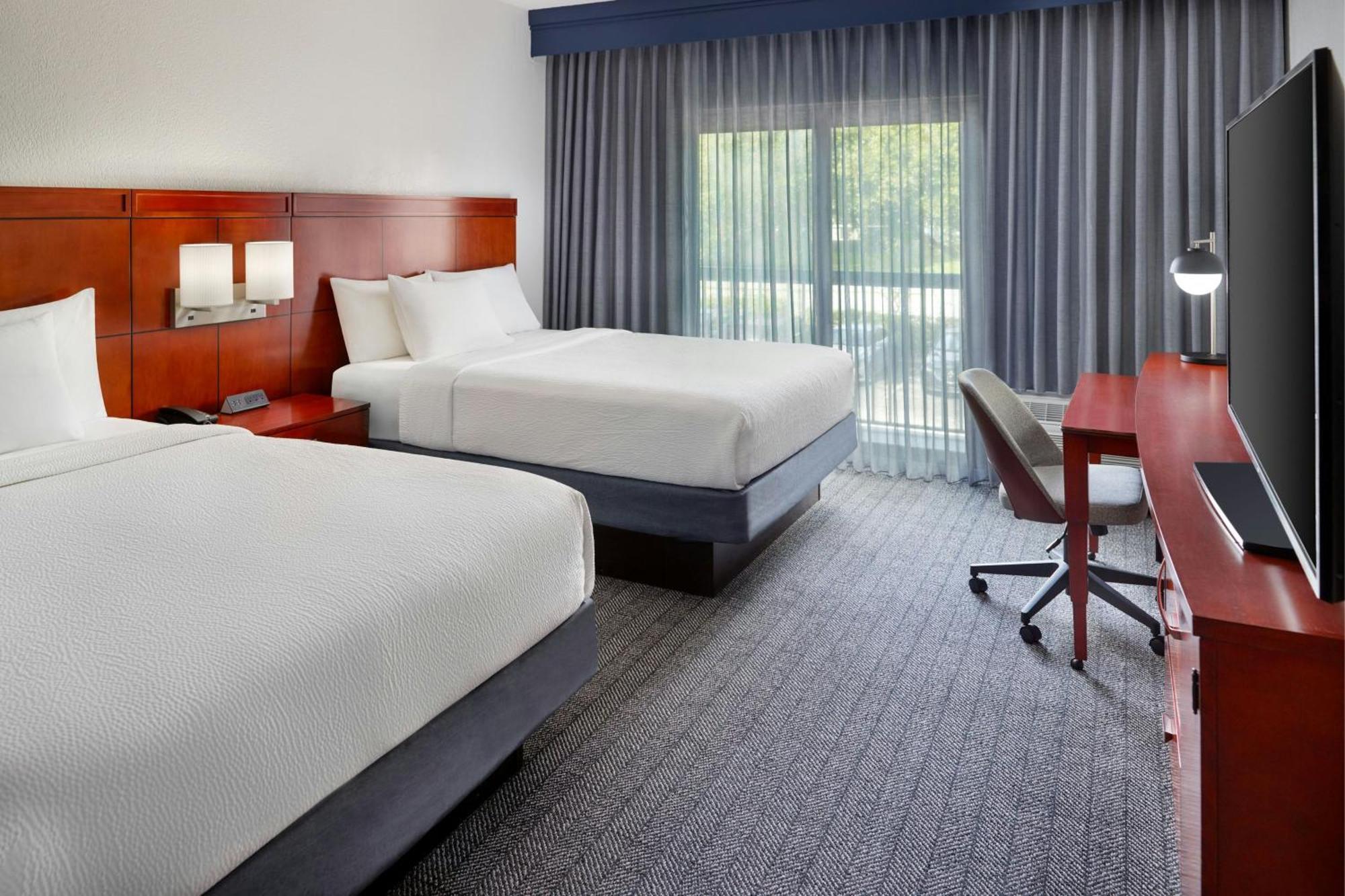 Courtyard By Marriott Fort Lauderdale City Of Plantation Exteriér fotografie