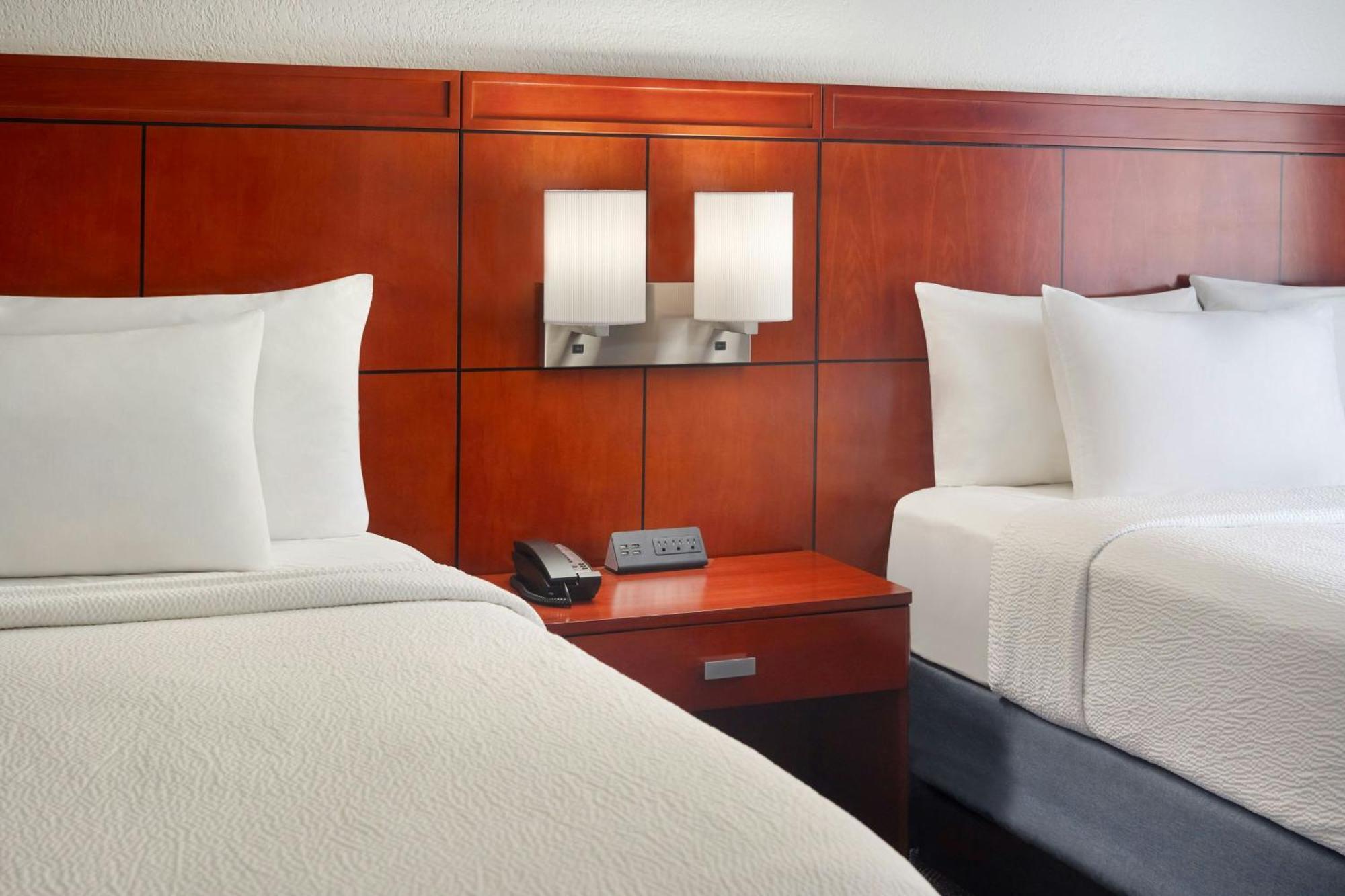 Courtyard By Marriott Fort Lauderdale City Of Plantation Exteriér fotografie