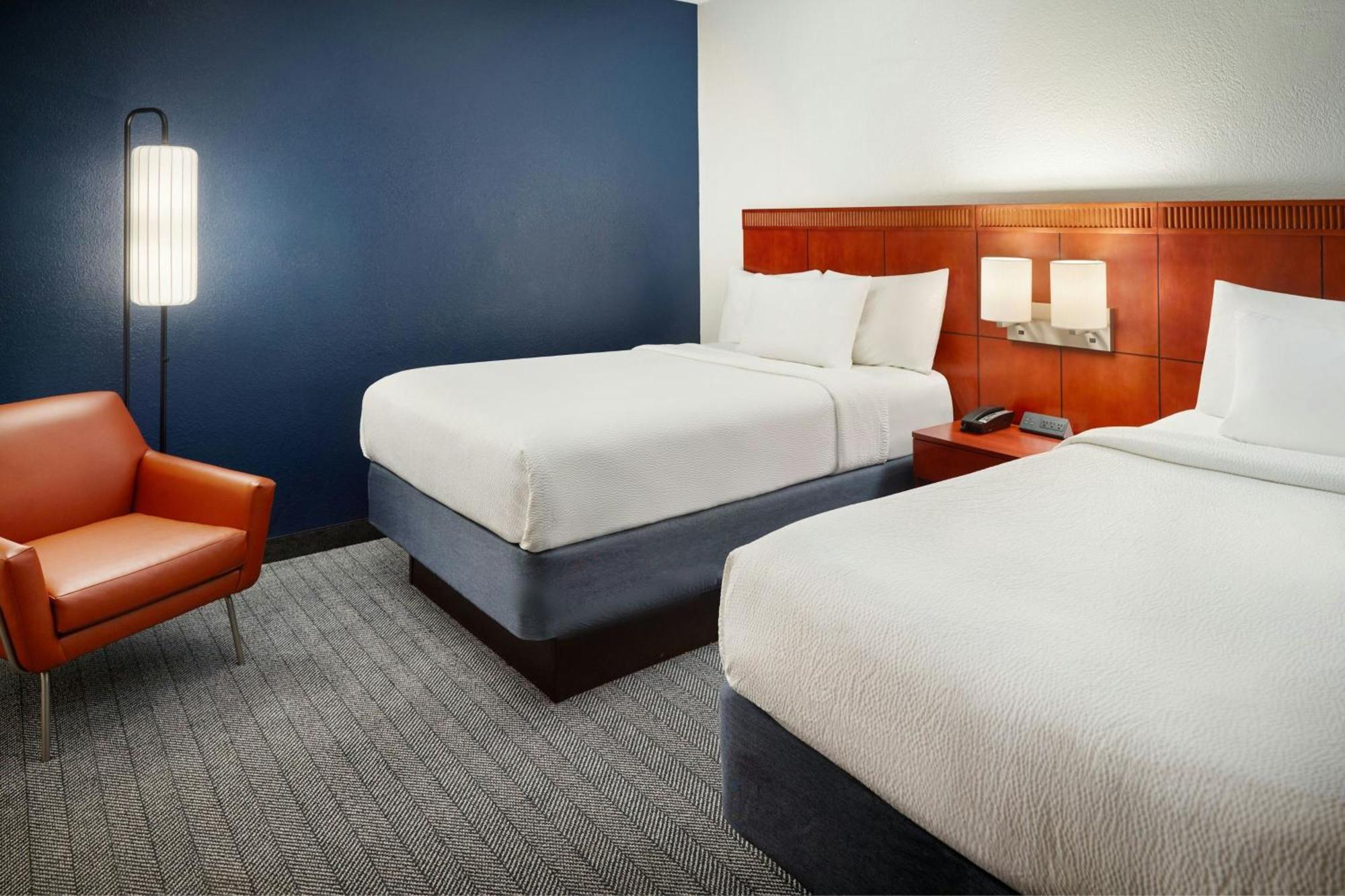 Courtyard By Marriott Fort Lauderdale City Of Plantation Exteriér fotografie