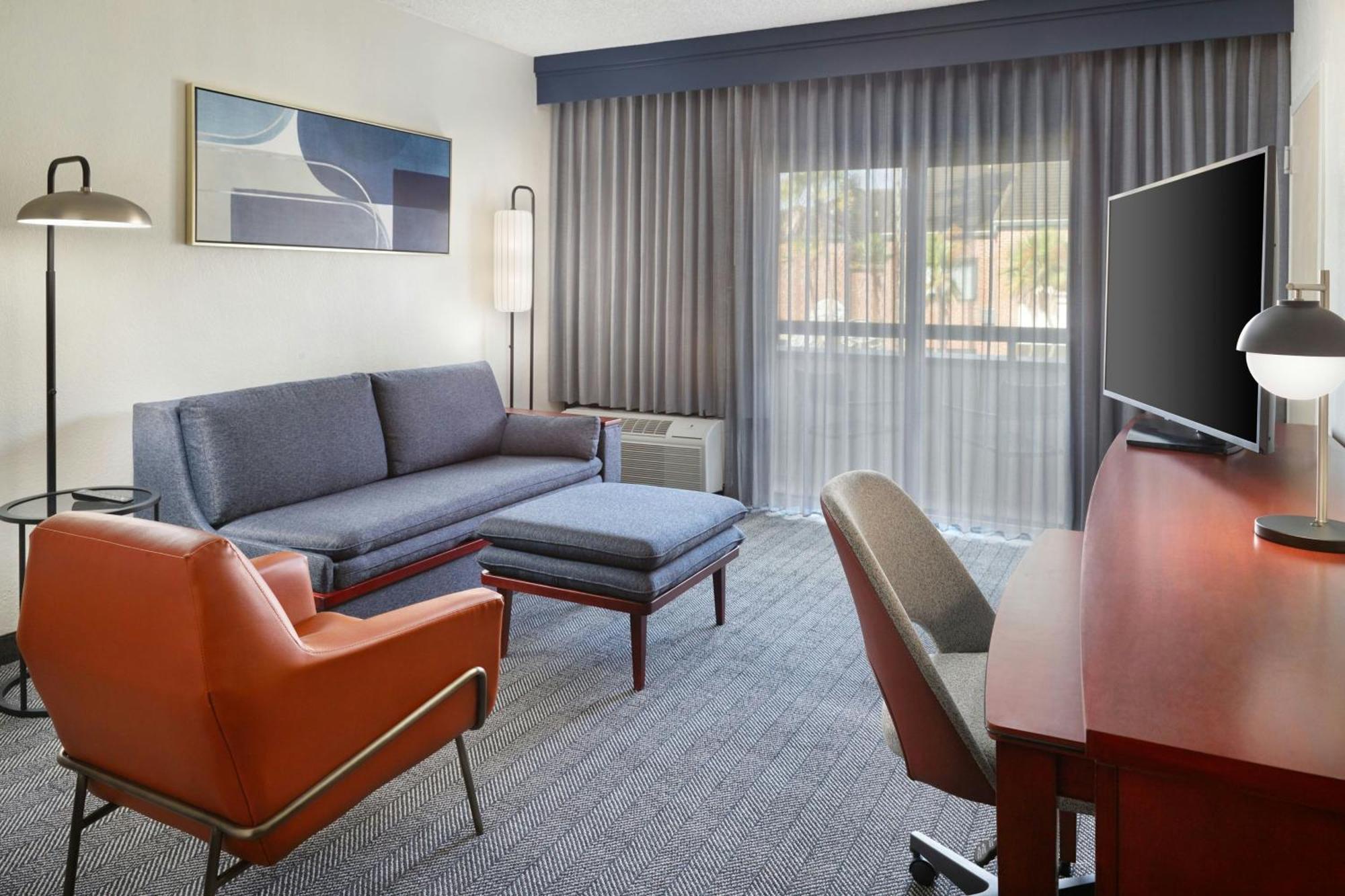 Courtyard By Marriott Fort Lauderdale City Of Plantation Exteriér fotografie