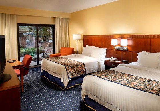 Courtyard By Marriott Fort Lauderdale City Of Plantation Pokoj fotografie