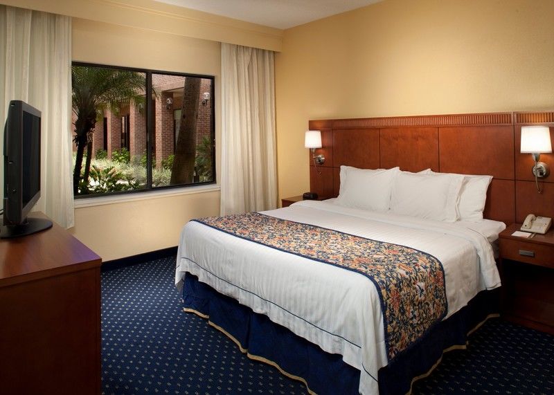 Courtyard By Marriott Fort Lauderdale City Of Plantation Exteriér fotografie