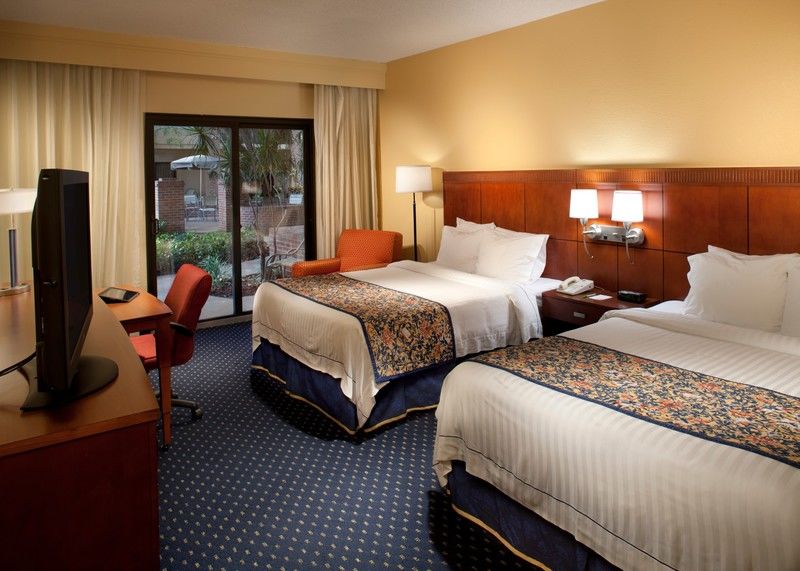 Courtyard By Marriott Fort Lauderdale City Of Plantation Exteriér fotografie