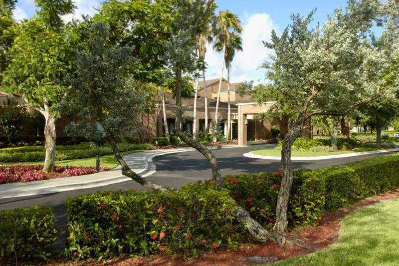 Courtyard By Marriott Fort Lauderdale City Of Plantation Exteriér fotografie