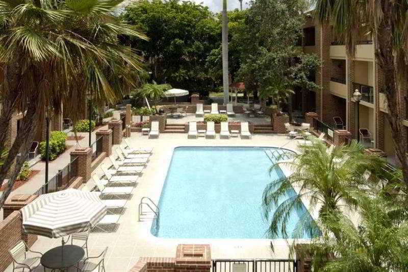 Courtyard By Marriott Fort Lauderdale City Of Plantation Exteriér fotografie