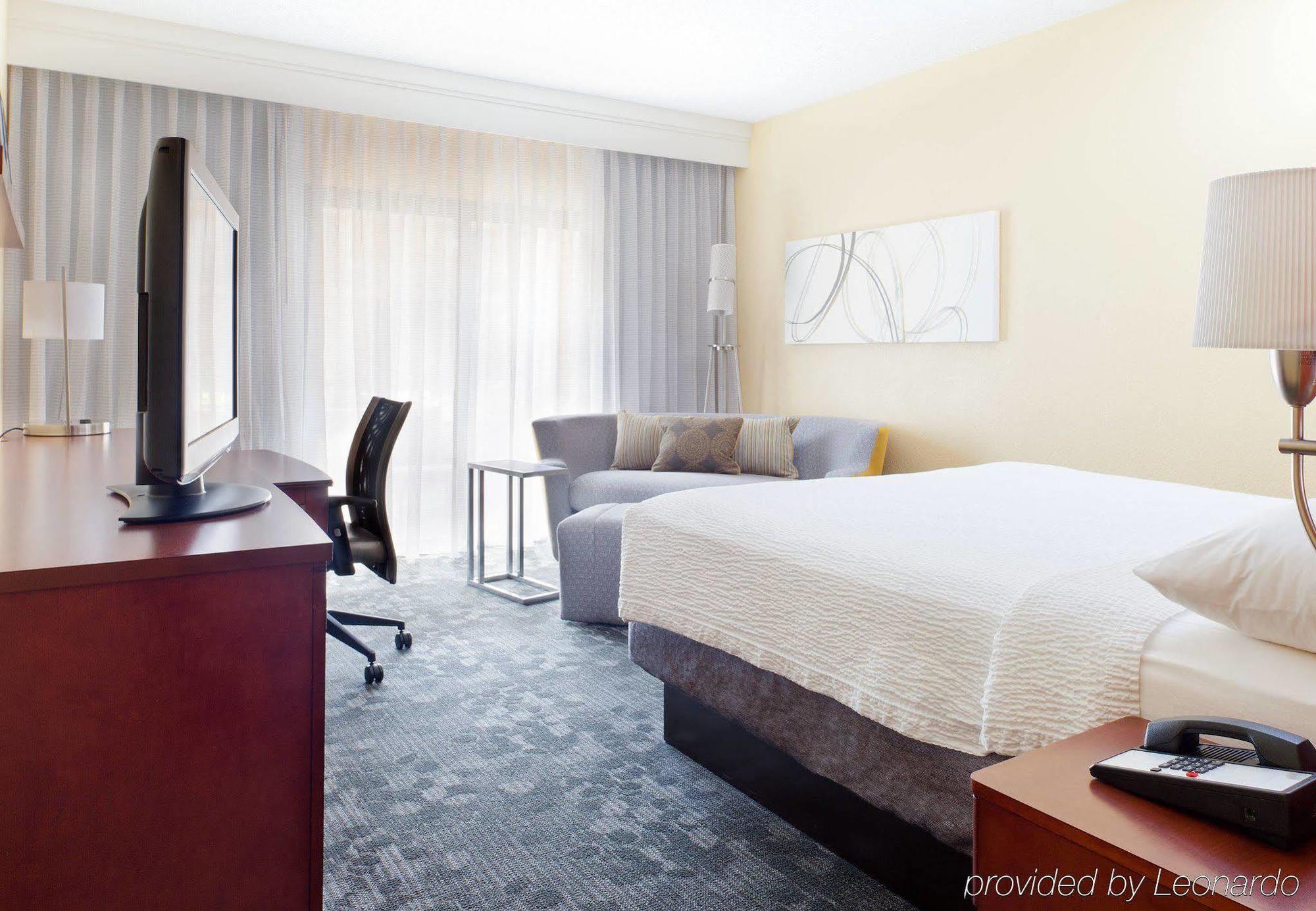 Courtyard By Marriott Fort Lauderdale City Of Plantation Exteriér fotografie