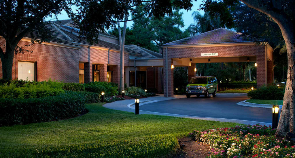 Courtyard By Marriott Fort Lauderdale City Of Plantation Exteriér fotografie