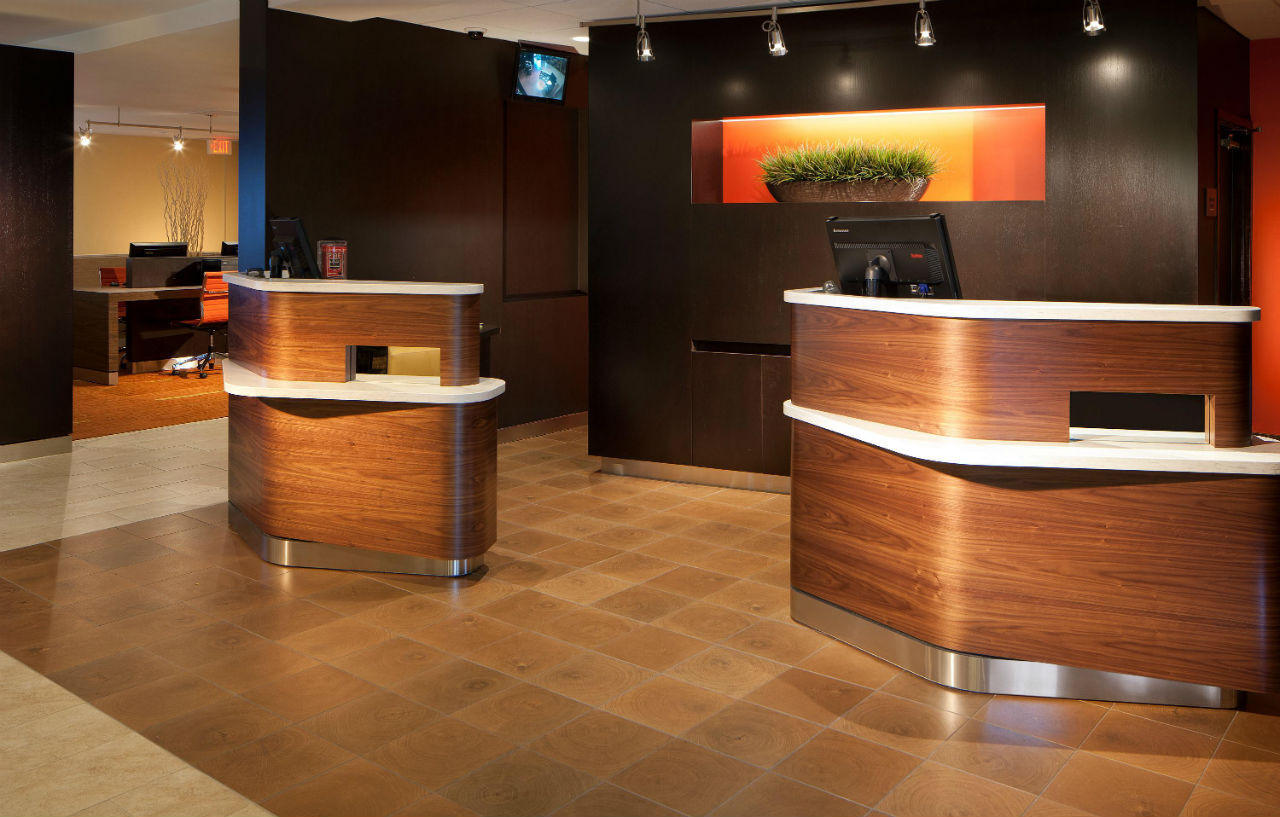 Courtyard By Marriott Fort Lauderdale City Of Plantation Exteriér fotografie