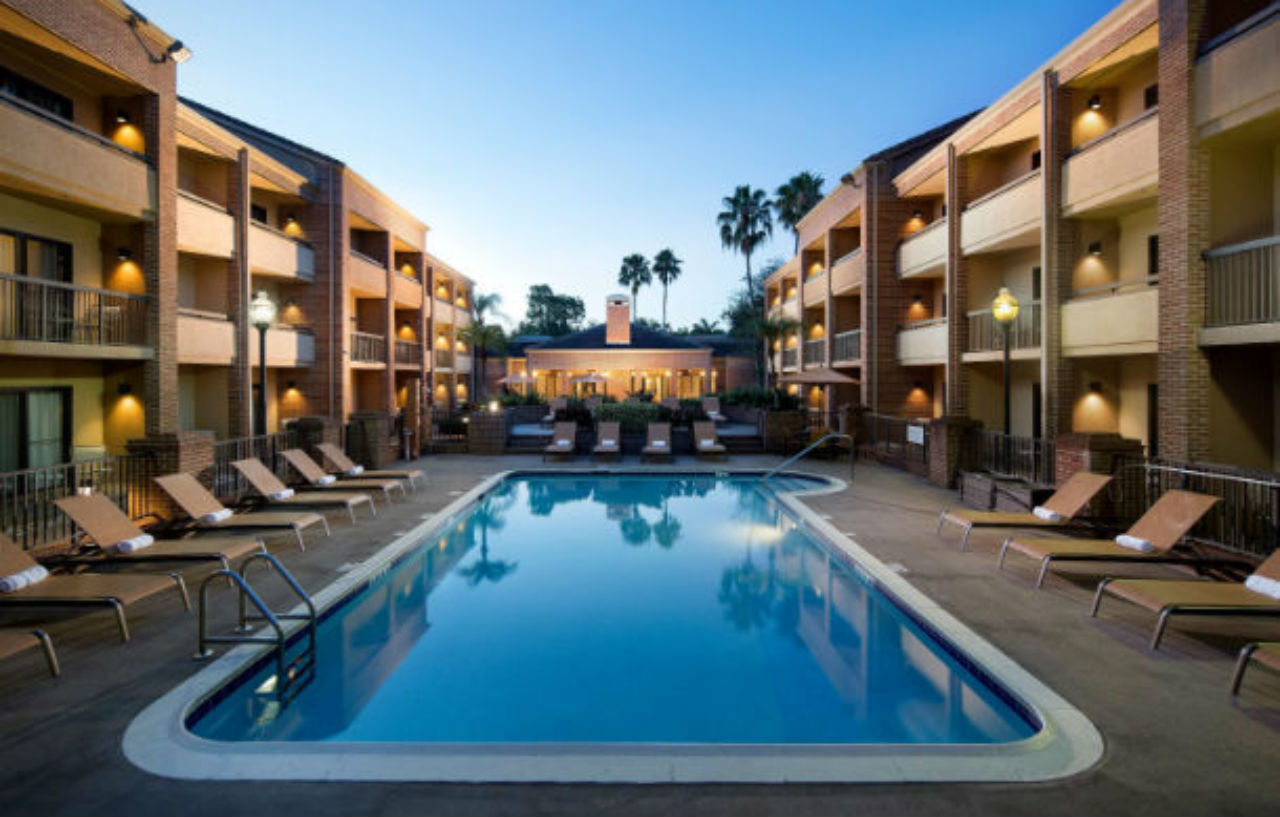 Courtyard By Marriott Fort Lauderdale City Of Plantation Exteriér fotografie